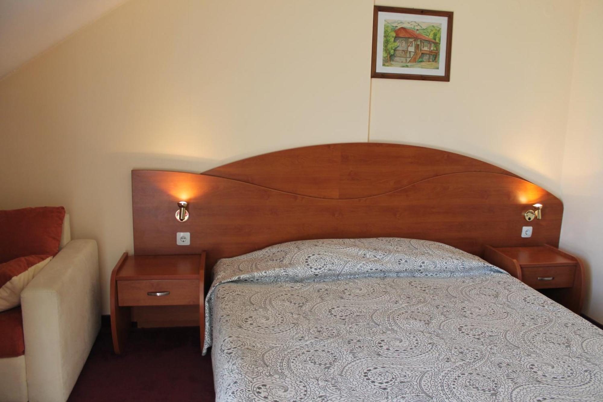 Elegant Hotel Bansko Zimmer foto